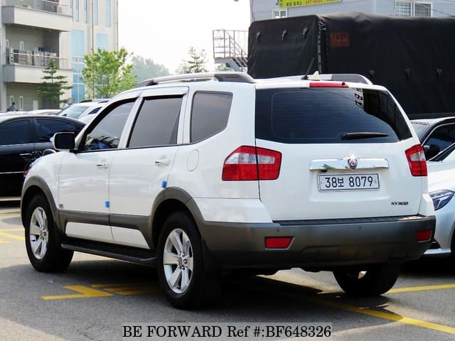 Kia mohave 2009