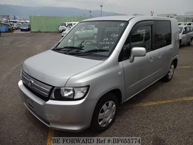 Honda mobilio spike 2007