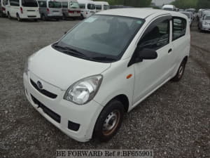 Used 2009 DAIHATSU MIRA BF655901 for Sale