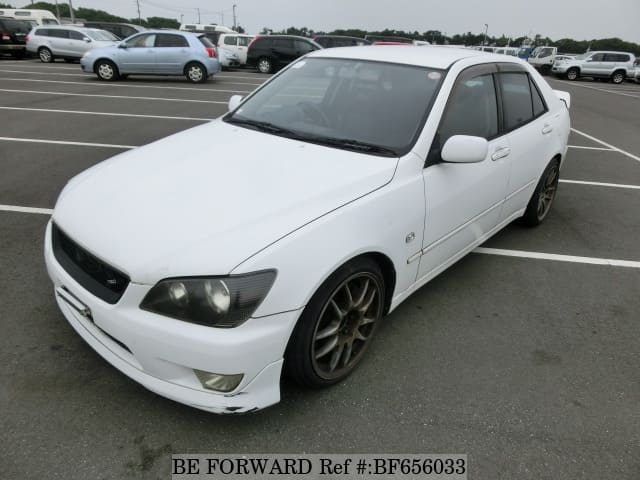98 toyota altezza