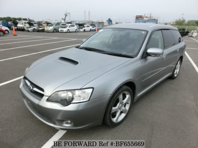 SUBARU Legacy Touring Wagon