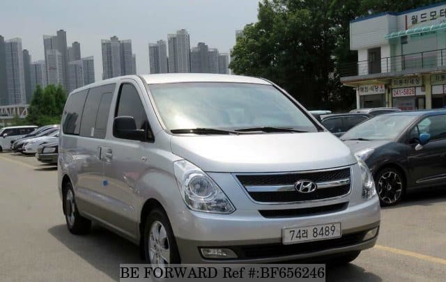 Used 10 Hyundai Grand Starex Hvx Vip Pack For Sale Bf Be Forward