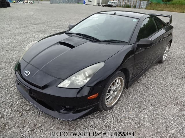 Toyota celica zzt231