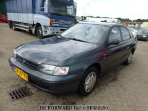 Used 1993 TOYOTA CARINA BF656250 for Sale