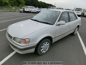 Used 1996 TOYOTA COROLLA SEDAN BF656053 for Sale