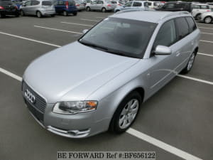 Used 2006 AUDI A4 BF656122 for Sale