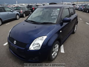 Used 2009 SUZUKI SWIFT BF656504 for Sale