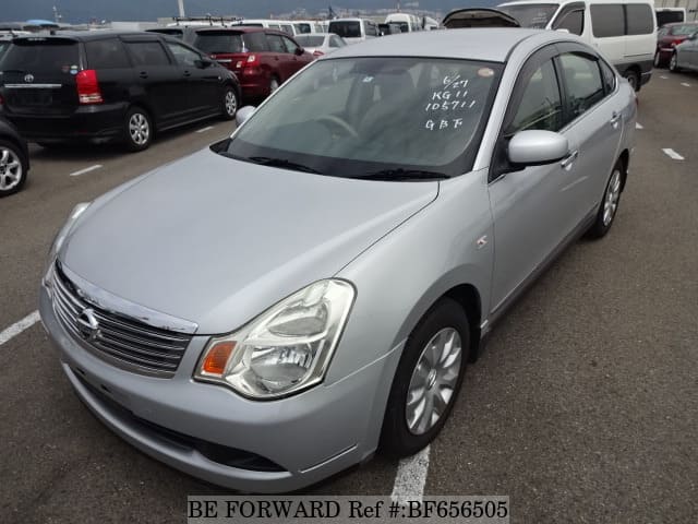 NISSAN Bluebird Sylphy