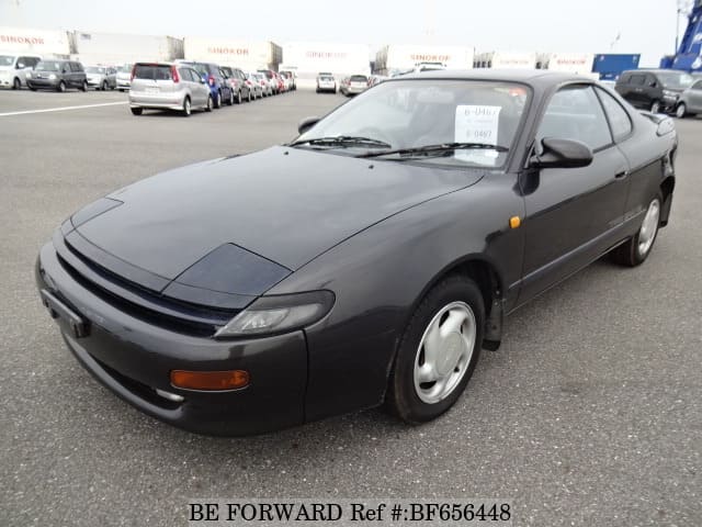 Used 1990 TOYOTA CELICA GT-R/E-ST183 for Sale BF656448 - BE FORWARD