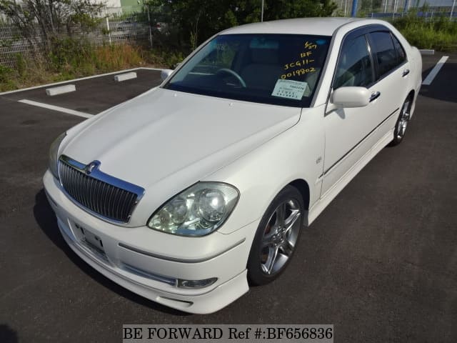 Toyota brevis 2001