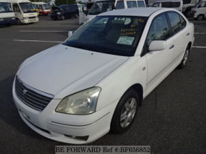 Used 2002 TOYOTA PREMIO BF656852 for Sale