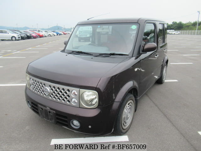 Nissan cube 2006