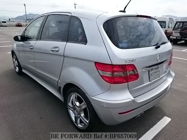 U#542 ベンツ W245 B200 ターボ CBA-245234 2005年 純正アルミホイールボルト20本 Used 2009 MERCEDES-BENZ B-CLASS B200 TURBO⁄CBA-245234 for Sale