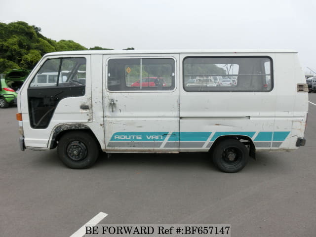 Download 2001 ISUZU ELF VAN ROOT VAN/KK-WHR69EA d'occasion BF657147 ...