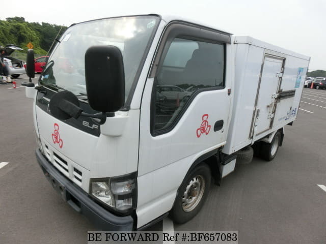 ISUZU Elf Truck