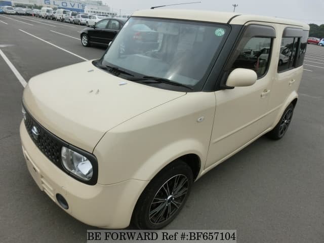 Nissan cube bz11