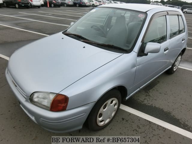 TOYOTA Starlet