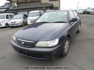 Used 2000 TOYOTA CORONA PREMIO BF657472 for Sale