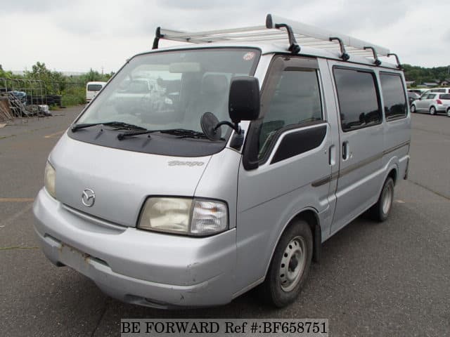 Mazda bongo 2002