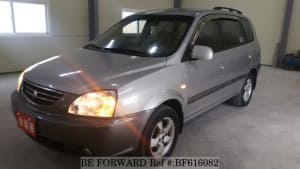 Used 2005 KIA X-TREK BF616082 for Sale