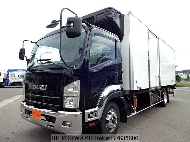 ISUZU Forward