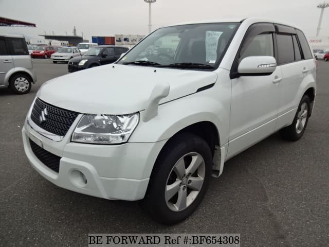 Suzuki escudo 2011