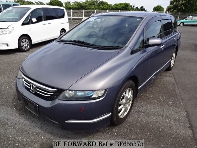 Used 05 Honda Odyssey M Dba Rb1 For Sale Bf Be Forward