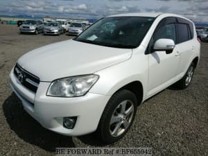 Used 2010 TOYOTA RAV4 BF655942 for Sale