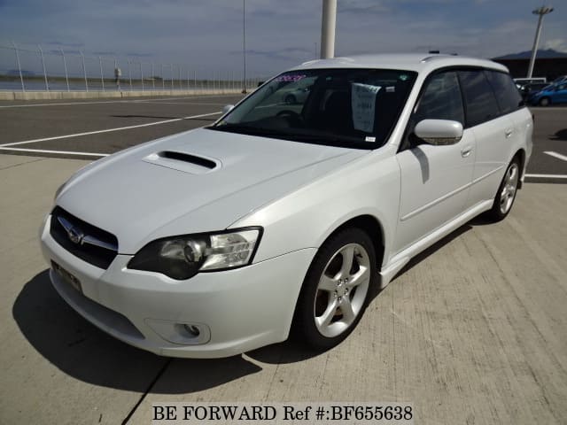 SUBARU Legacy Touring Wagon