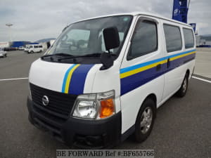 Used 2011 NISSAN CARAVAN VAN BF655766 for Sale