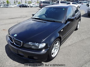 Used 2003 BMW 3 SERIES BF656801 for Sale