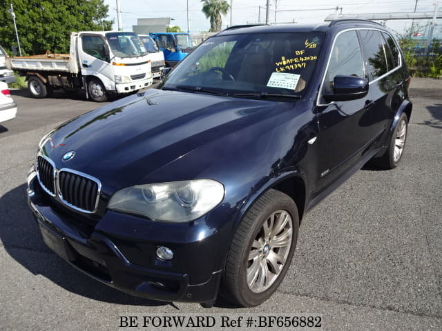 Used 2008 BMW X5 3.0SI M SPORTS PACKAGE/ABA-FE30 for Sale BF656882 ... Used 2008 BMW X5 3.0SI M SPORTS PACKAGE/ABA-FE30 for Sale BF656882 ...