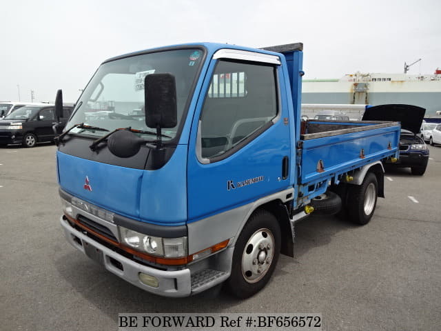 Mitsubishi canter 1997