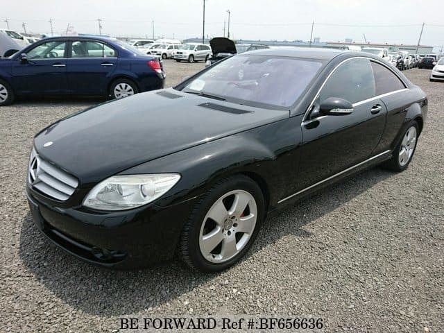 MERCEDES-BENZ CL-Class