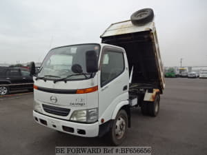 Used 2002 HINO DUTRO BF656656 for Sale