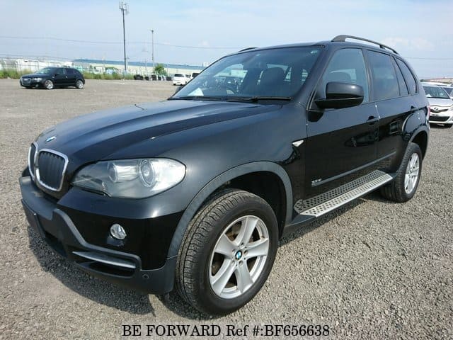 Used 2008 BMW X5 30SIABAFE30 for Sale BF656638  BE FORWARD