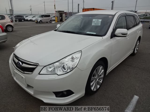 Used 2010 Subaru Legacy Touring Wagon 2 5i L Package Dba Br9 For Sale Bf656574 Be Forward