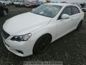 Used 2011 TOYOTA MARK X BF656605 for Sale