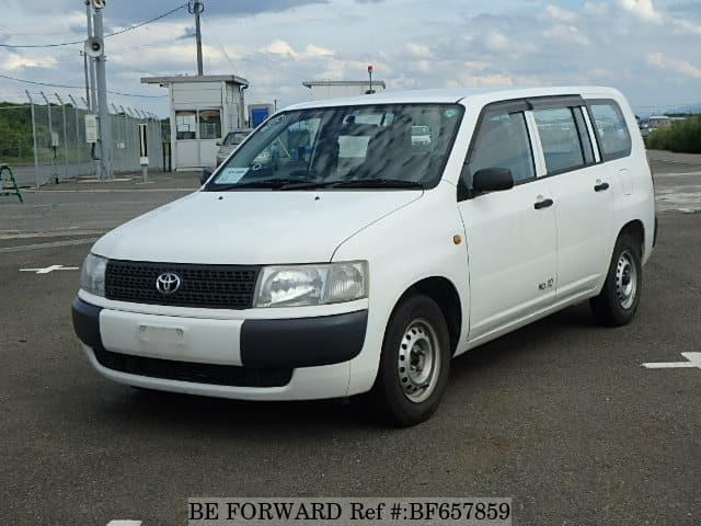 TOYOTA Probox Van