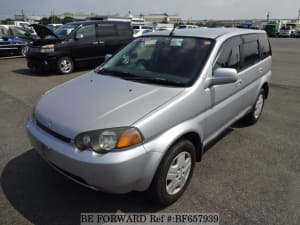 Used 2001 HONDA HR-V BF657939 for Sale