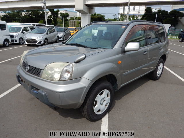Used 2000 NISSAN X-TRAIL S/TA-T30 for Sale BF657539 - BE FORWARD