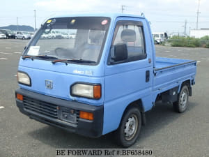 Used 1993 HONDA ACTY TRUCK BF658480 for Sale