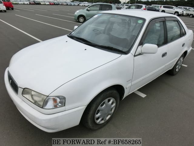 TOYOTA Sprinter Sedan