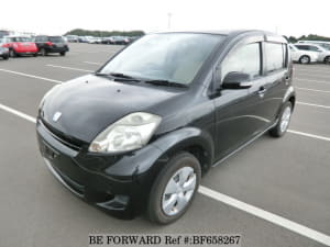 Used 2007 TOYOTA PASSO BF658267 for Sale