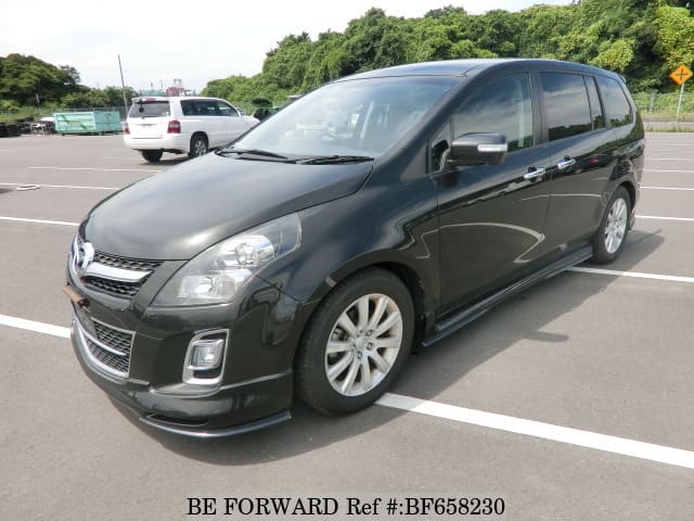 Used 2010 Mazda Mpv 23s Dba Ly3p For Sale Bf658230 Be Forward