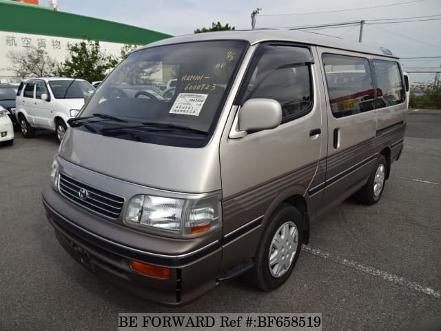 Toyota hiace 1994
