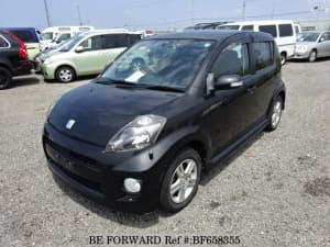 Used 2008 TOYOTA PASSO BF658355 for Sale