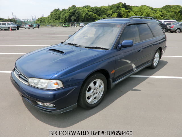 Used 1996 SUBARU LEGACY TOURING WAGON GT V LIMITED/E-BG5 for Sale