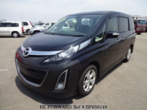 Used 2009 MAZDA BIANTE BF658149 for Sale