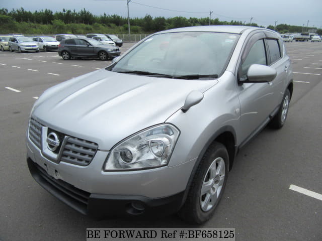 Nissan dualis kj10